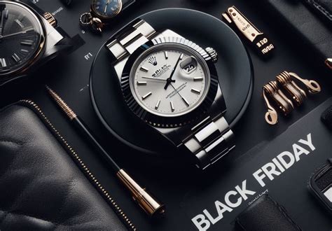 horloge black friday|rolex black friday 2023.